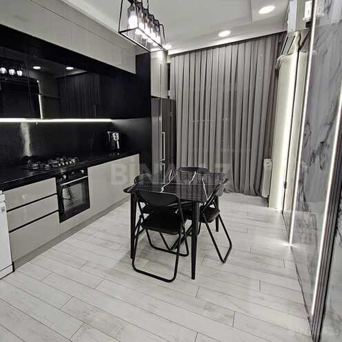 Сдаётся 3-комн. новостройка 140 м², м. Нариман Нариманов, photo 3 from 13