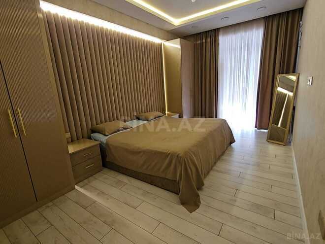Сдаётся 3-комн. новостройка 140 м², м. Нариман Нариманов, photo 1 from 13
