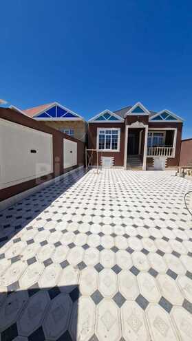 Satılır 5 otaqlı həyət evi/bağ evi 120 m², Hövsan q., photo 1 from 18
