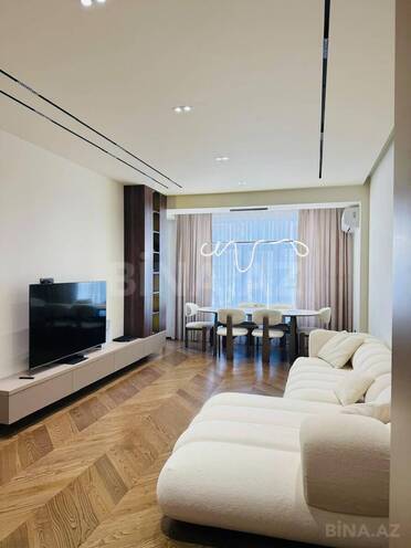 Продаётся 3-комн. новостройка 125 м², м. Шах Исмаил Хатаи, photo 1 from 32
