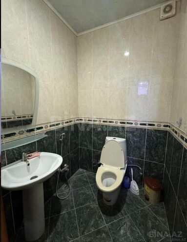 İcarəyə verilir 3 otaqlı yeni tikili 130 m², İnşaatçılar m., photo 10 from 11