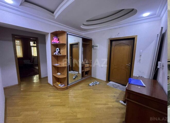 İcarəyə verilir 3 otaqlı yeni tikili 130 m², İnşaatçılar m., photo 7 from 11