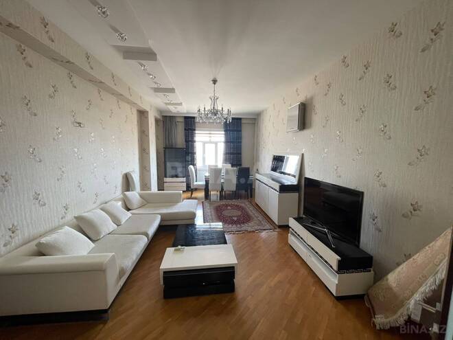 Сдаётся 3-комн. новостройка 150 м², м. Иншаатчылар, photo 1 from 11