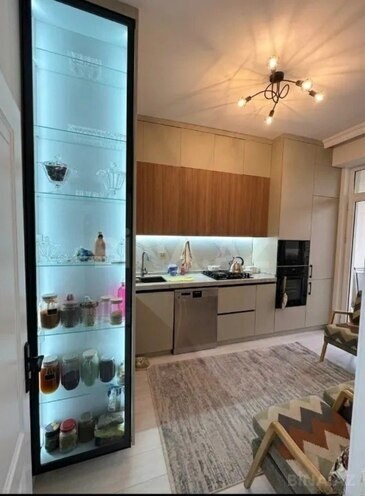 Satılır 1 otaqlı yeni tikili 33 m², İnşaatçılar m., photo 4 from 6