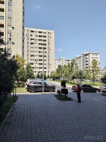Satılır 1 otaqlı yeni tikili 33 m², İnşaatçılar m., photo 1 from 6