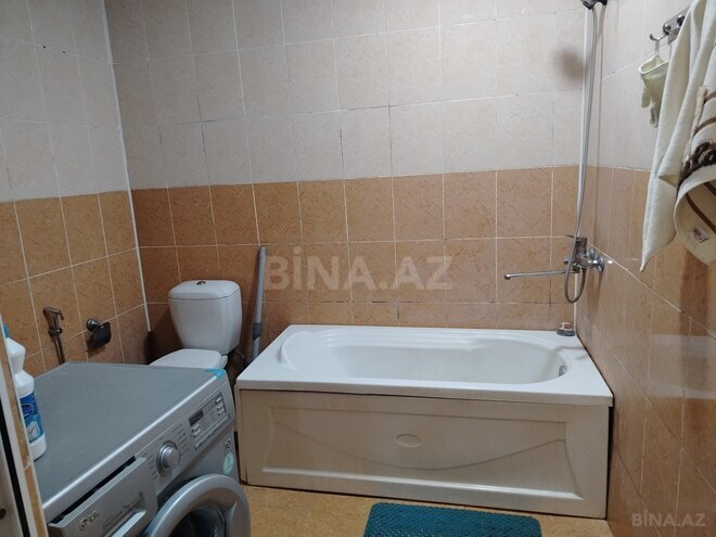 Satılır 1 otaqlı yeni tikili 33 m², İnşaatçılar m., photo 5 from 6