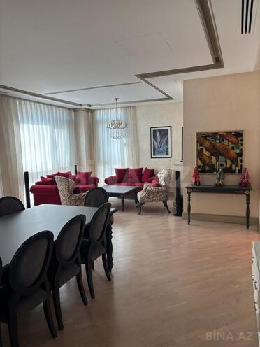 Сдаётся 3-комн. новостройка 180 м², м. Ичеришехер, photo 10 from 22