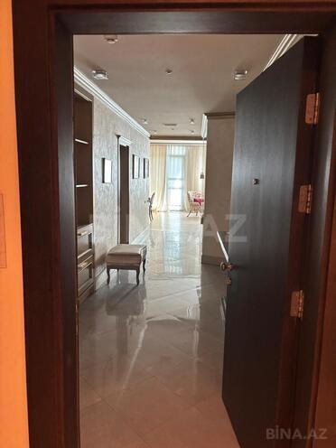 Сдаётся 3-комн. новостройка 180 м², м. Ичеришехер, photo 4 from 22