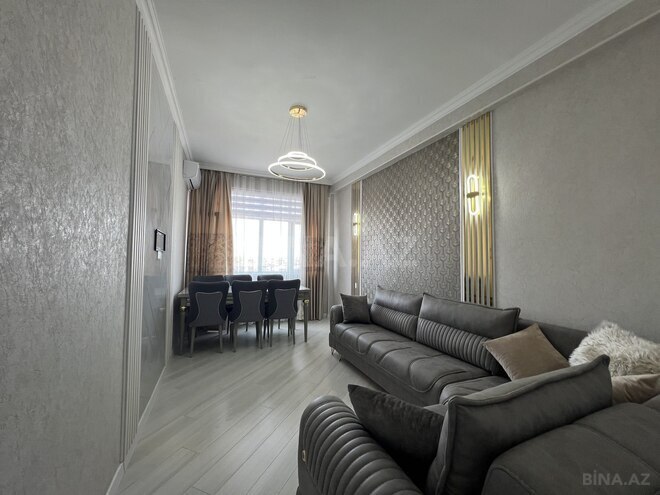 Продаётся 3-комн. новостройка 70 м², пос. Масазыр, photo 3 from 9