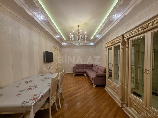 Продаётся 3-комн. новостройка 110 м², м. Азадлыг проспекти, photo 1 from 17
