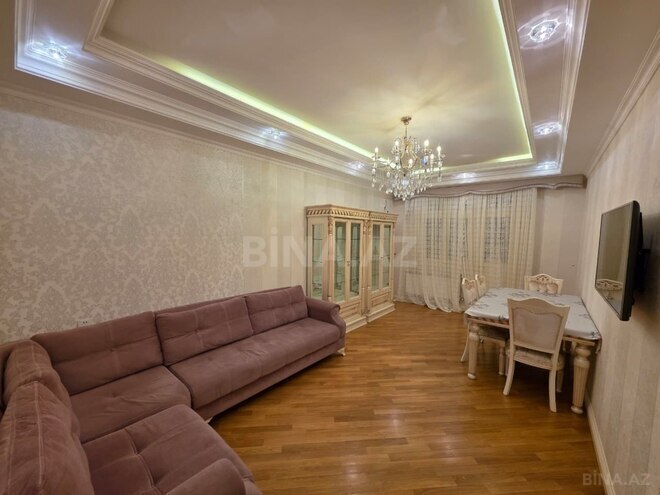 Продаётся 3-комн. новостройка 110 м², м. Азадлыг проспекти, photo 3 from 17