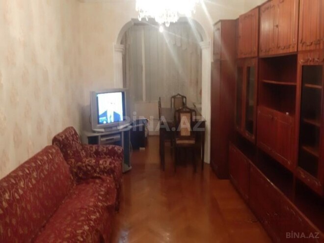 İcarəyə verilir 2 otaqlı köhnə tikili 50 m², Neftçilər m., photo 4 from 7