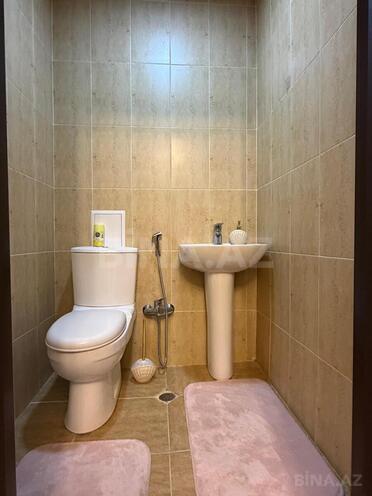 Сдаётся 3-комн. новостройка 80 м², Ясамальский р., photo 9 from 10