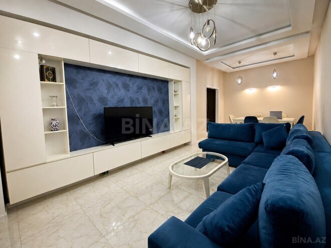 Satılır 2 otaqlı yeni tikili 101 m², İnşaatçılar m., photo 4 from 16