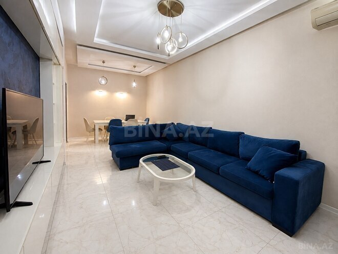 Satılır 2 otaqlı yeni tikili 101 m², İnşaatçılar m., photo 3 from 16