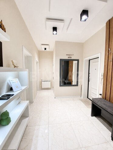 Satılır 2 otaqlı yeni tikili 101 m², İnşaatçılar m., photo 10 from 16