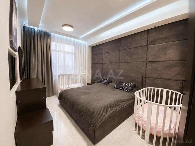 Satılır 2 otaqlı yeni tikili 101 m², İnşaatçılar m., photo 7 from 16