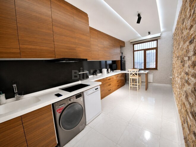 Satılır 2 otaqlı yeni tikili 101 m², İnşaatçılar m., photo 6 from 16