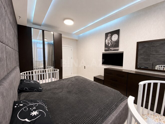 Satılır 2 otaqlı yeni tikili 101 m², İnşaatçılar m., photo 9 from 16