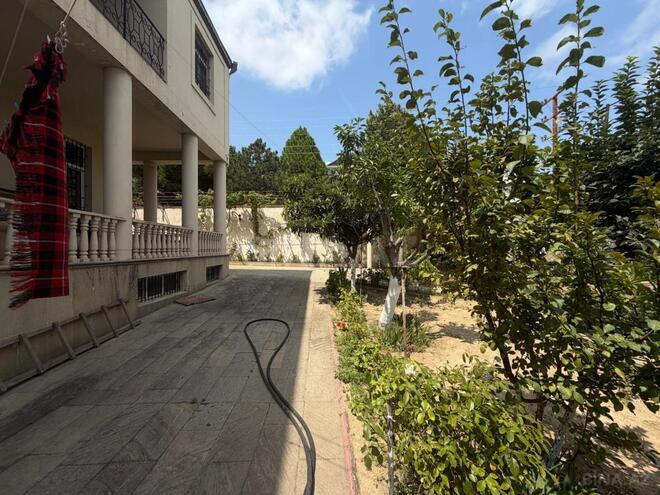 Satılır 7 otaqlı həyət evi/bağ evi 455 m², Bakıxanov q., photo 28 from 32