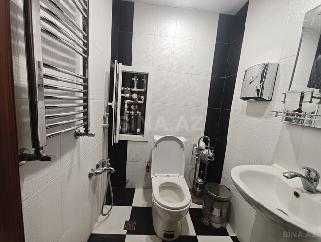 İcarəyə verilir 3 otaqlı köhnə tikili 90 m², İnşaatçılar m., photo 9 from 11