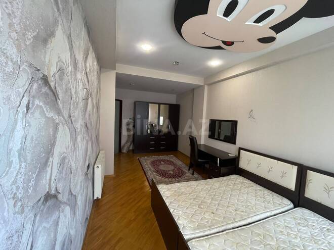 Сдаётся 3-комн. новостройка 150 м², м. Иншаатчылар, photo 7 from 10