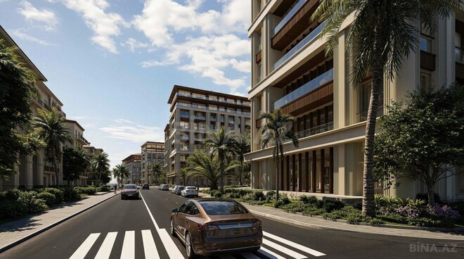 Продаётся 1-комн. новостройка 36.1 м², пос. Sea Breeze, photo 3 from 6