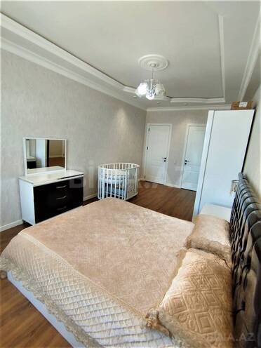 Сдаётся 2-комн. новостройка 90 м², м. Ази Асланов, photo 9 from 17