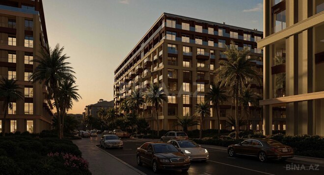Продаётся 1-комн. новостройка 36.1 м², пос. Sea Breeze, photo 4 from 6