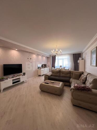 Satılır 3 otaqlı yeni tikili 163 m², Şah İsmayıl Xətai m., photo 1 from 19