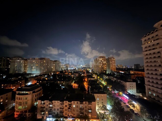 İcarəyə verilir 3 otaqlı yeni tikili 200 m², Elmlər Akademiyası m., photo 15 from 16