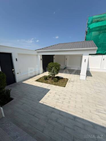 Satılır 5 otaqlı həyət evi/bağ evi 250 m², Mərdəkan q., photo 10 from 30