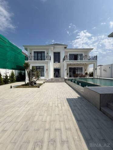 Satılır 5 otaqlı həyət evi/bağ evi 250 m², Mərdəkan q., photo 5 from 30