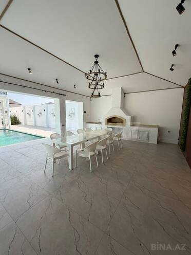 Satılır 5 otaqlı həyət evi/bağ evi 250 m², Mərdəkan q., photo 12 from 30