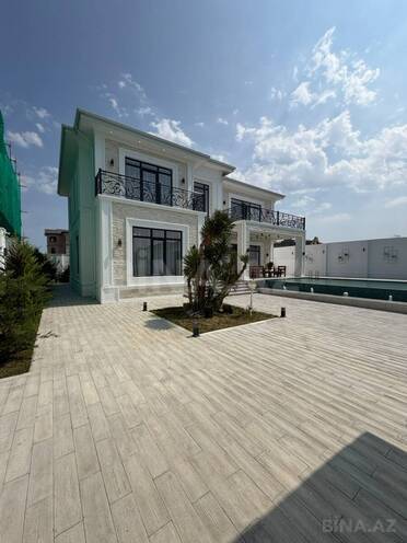 Satılır 5 otaqlı həyət evi/bağ evi 250 m², Mərdəkan q., photo 4 from 30