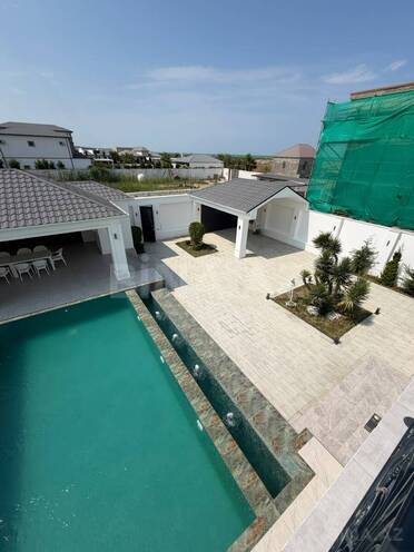 Satılır 5 otaqlı həyət evi/bağ evi 250 m², Mərdəkan q., photo 7 from 30