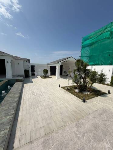 Satılır 5 otaqlı həyət evi/bağ evi 250 m², Mərdəkan q., photo 13 from 30