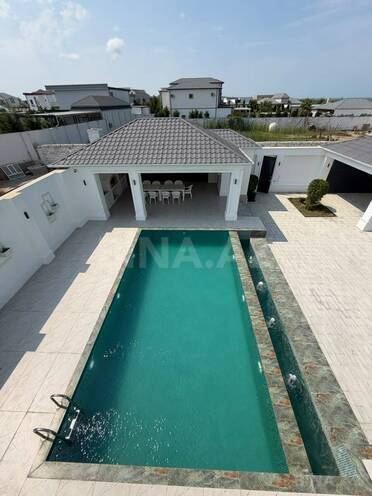 Satılır 5 otaqlı həyət evi/bağ evi 250 m², Mərdəkan q., photo 6 from 30