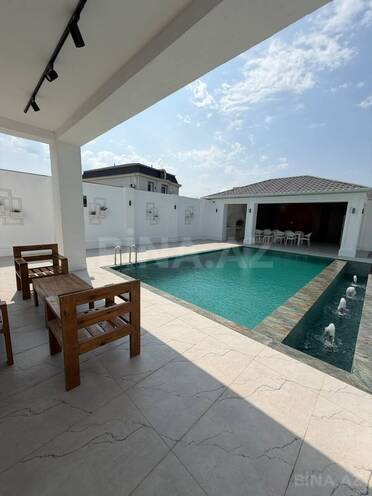 Satılır 5 otaqlı həyət evi/bağ evi 250 m², Mərdəkan q., photo 8 from 30