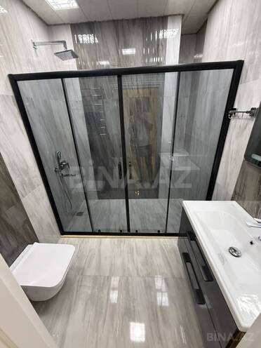 Сдаётся 2-комн. новостройка 65 м², м. Элмляр Академиясы, photo 8 from 11