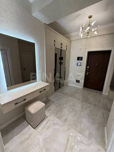 Сдаётся 2-комн. новостройка 65 м², м. Элмляр Академиясы, photo 9 from 11