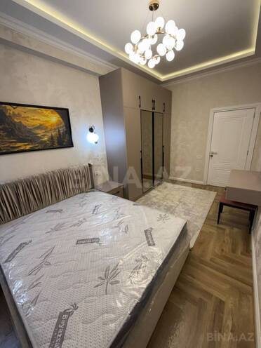 Сдаётся 2-комн. новостройка 65 м², м. Элмляр Академиясы, photo 7 from 11