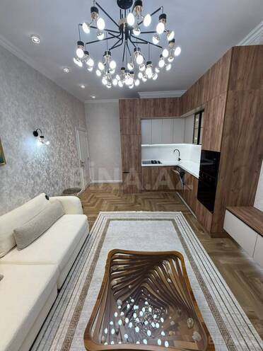 Сдаётся 2-комн. новостройка 65 м², м. Элмляр Академиясы, photo 5 from 11