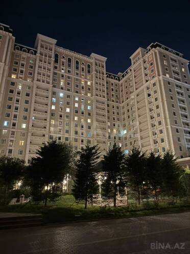 Сдаётся 2-комн. новостройка 65 м², м. Элмляр Академиясы, photo 1 from 11