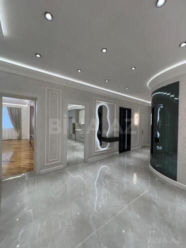 Satılır 4 otaqlı yeni tikili 172 m², Nizami m., photo 16 from 17