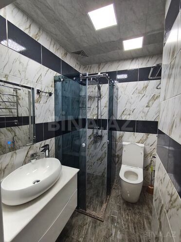 İcarəyə verilir 4 otaqlı yeni tikili 185 m², Nərimanov r., photo 17 from 18