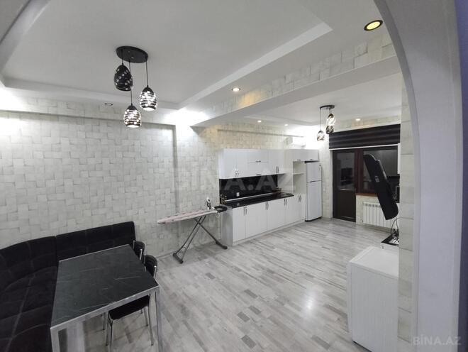 İcarəyə verilir 4 otaqlı yeni tikili 185 m², Nərimanov r., photo 6 from 18