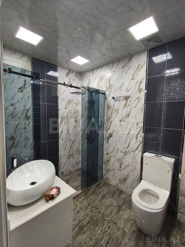 İcarəyə verilir 4 otaqlı yeni tikili 185 m², Nərimanov r., photo 16 from 18