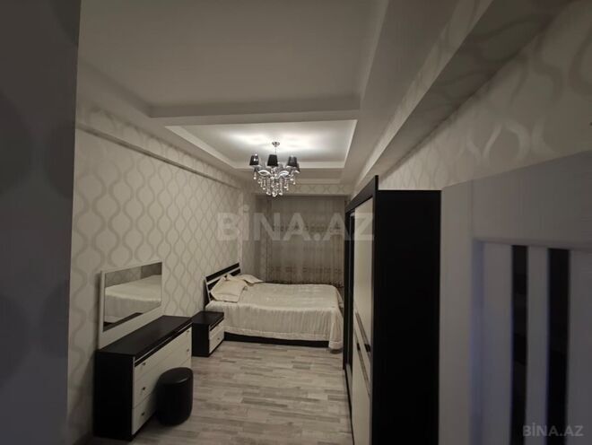 İcarəyə verilir 4 otaqlı yeni tikili 185 m², Nərimanov r., photo 10 from 18