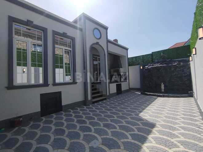 Satılır 4 otaqlı həyət evi/bağ evi 100 m², Zabrat q., photo 3 from 20
